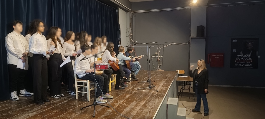 Read more about the article Γιορτή 25ης Μαρτίου